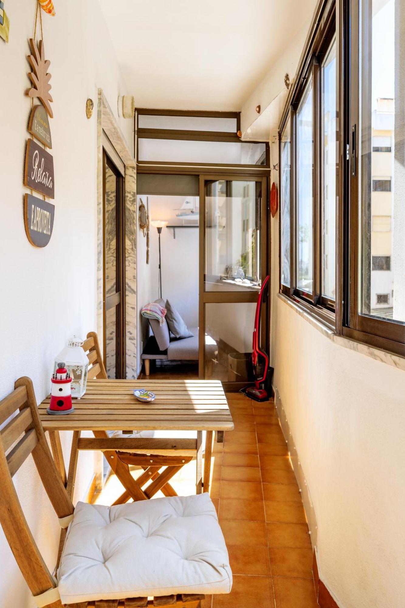 Cozy Apartment Near The Beach In Costa De Caparica エクステリア 写真
