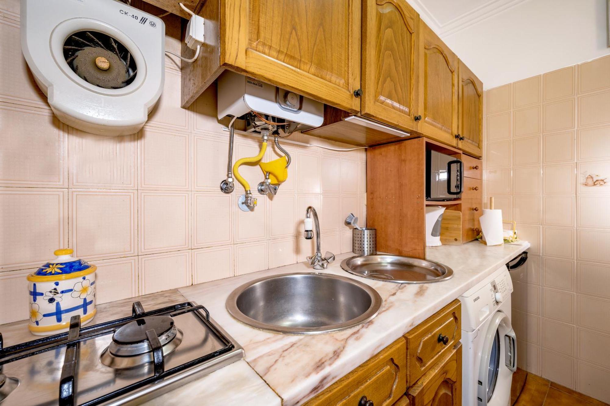 Cozy Apartment Near The Beach In Costa De Caparica エクステリア 写真