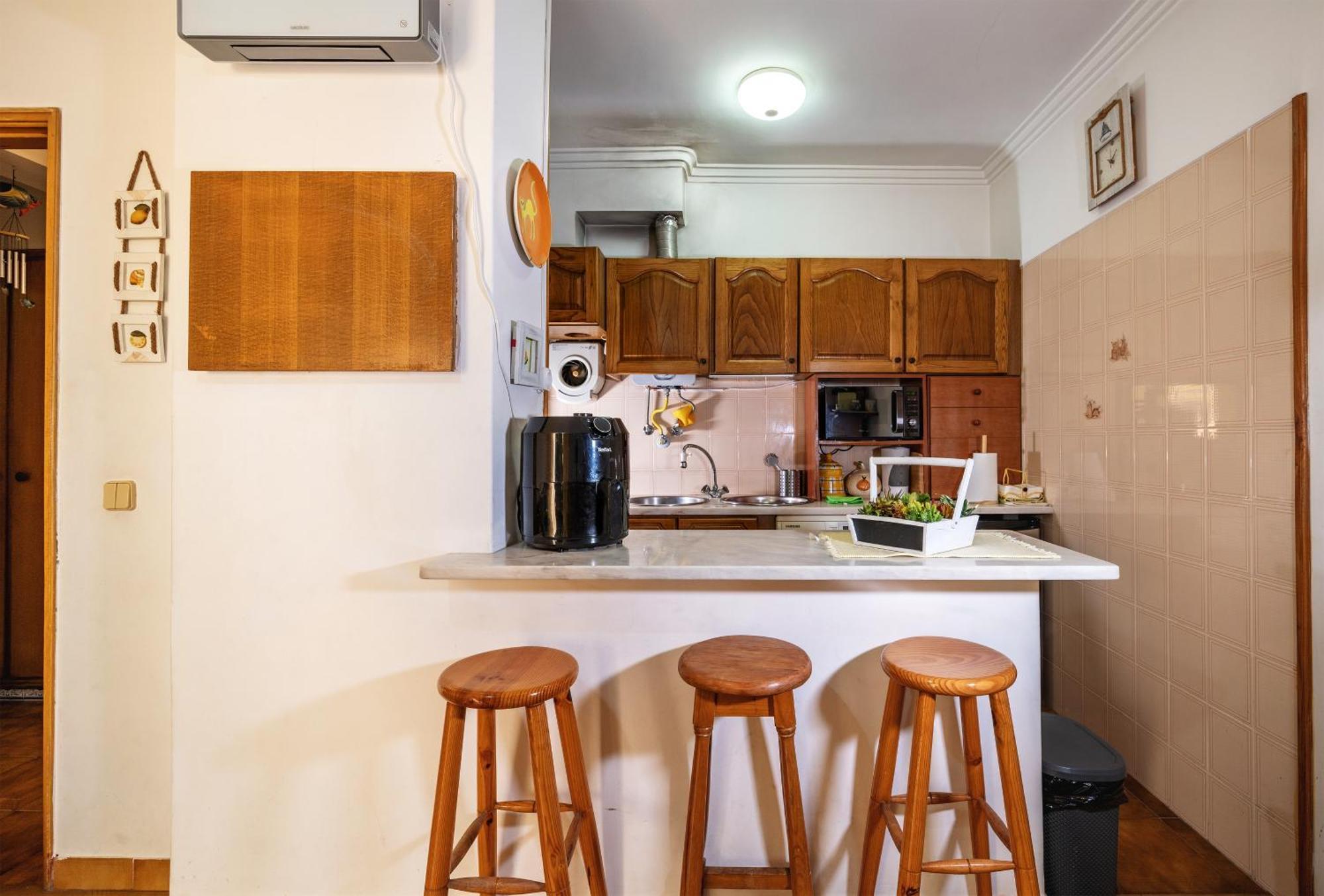Cozy Apartment Near The Beach In Costa De Caparica エクステリア 写真